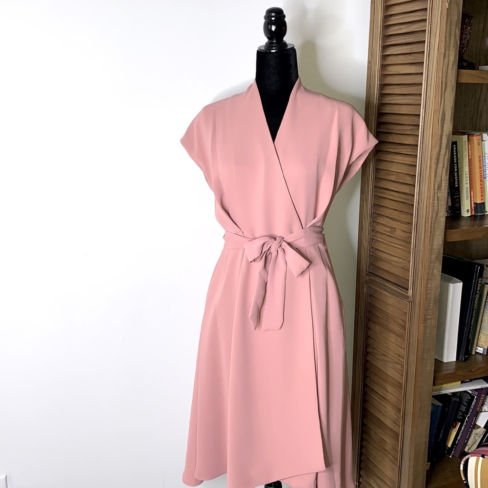 🆕 Gal Meets Glam Audrey Wrap Dress